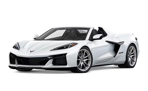 2027 Chevrolet Corvette Grand Sport 3LT