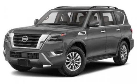 2022 Nissan Armada SV