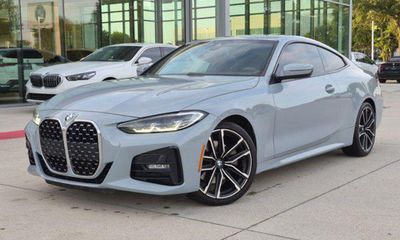 2024 BMW 430I xDrive