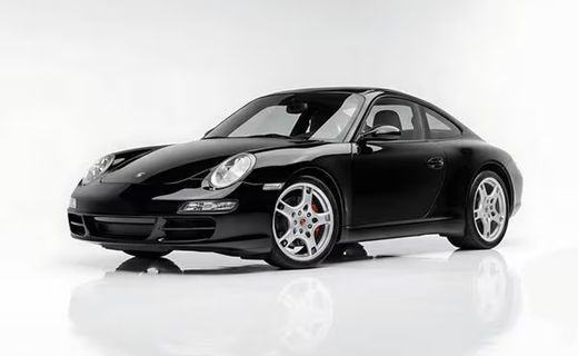 2005 Porsche 911 Carrera S
