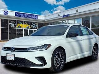 2026 Volkswagen Jetta Sport