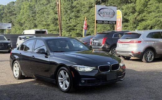 2016 BMW 328I SA
