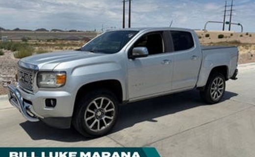 2018 GMC Heavy Conventional 108 IN BBC