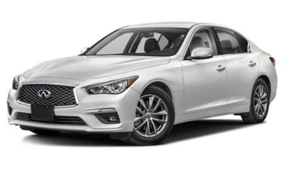 2024 Infiniti Q50 Luxe