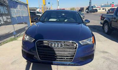 2015 Audi A3 Premium