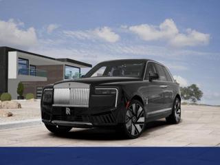 2027 Rolls-Royce Cullinan RR