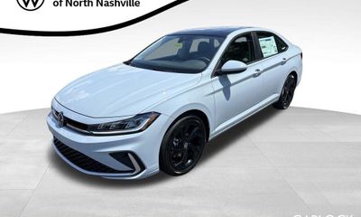 2026 Volkswagen Jetta SE
