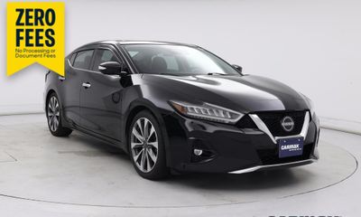2023 Nissan Maxima Platinum