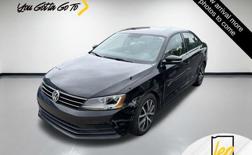 2017 Volkswagen Jetta SE