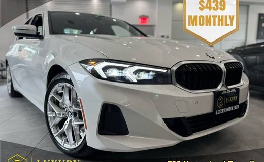 2026 BMW 330I