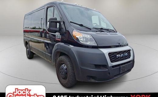 2021 Ram Promaster 1500