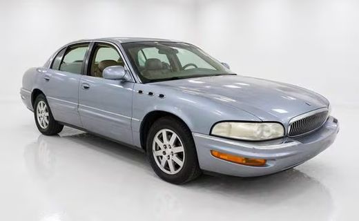 2005 Buick Park Avenue