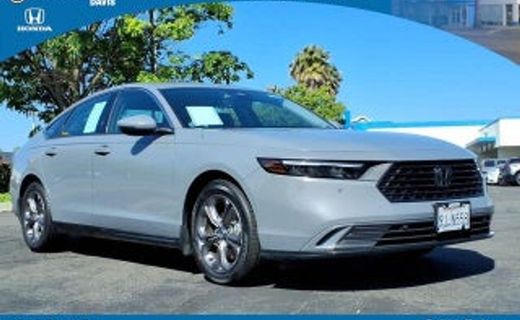 2024 Honda Accord Sport