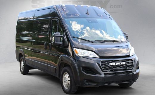 2023 Ram Promaster 2500 VF