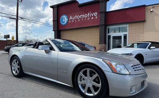 2004 Cadillac XLR
