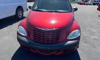 2001 Chrysler PT Cruiser Base