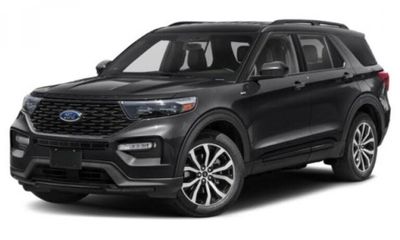 2023 Ford Explorer ST Line