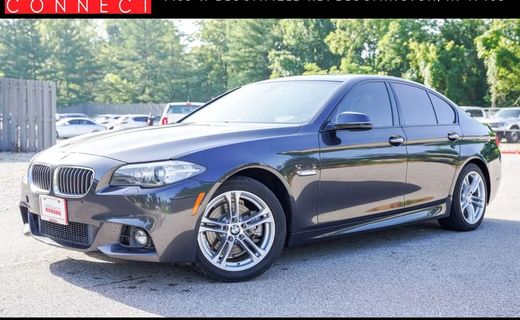2014 BMW 528I Sedan