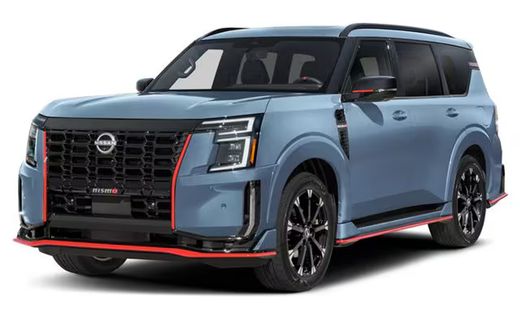 2026 Nissan Armada Nismo