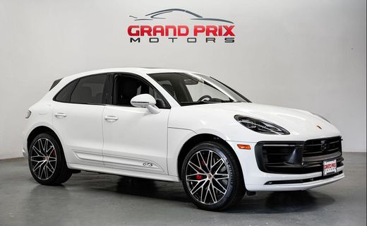 2022 Porsche Macan GTS