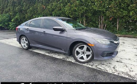 2018 Honda Civic LX