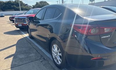 2017 Mazda MAZDA3 Sport