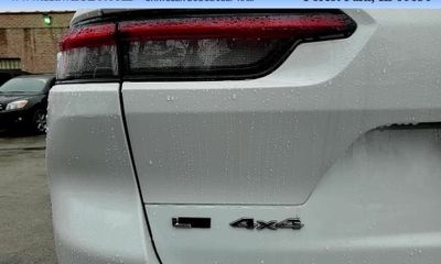2022 Jeep Grand Cherokee L Overland