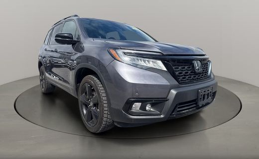 2019 Honda Passport Elite