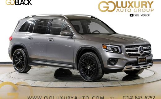 2023 Mercedes-Benz GLB-Class GLB250