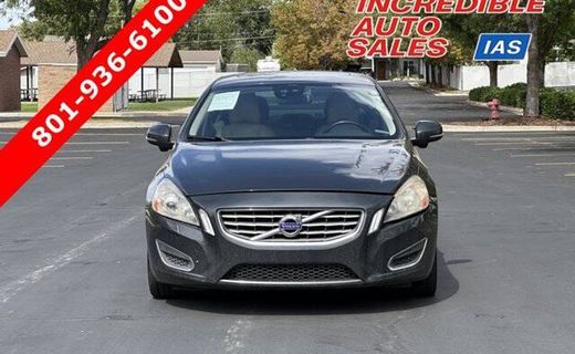 2012 Volvo S60 T6
