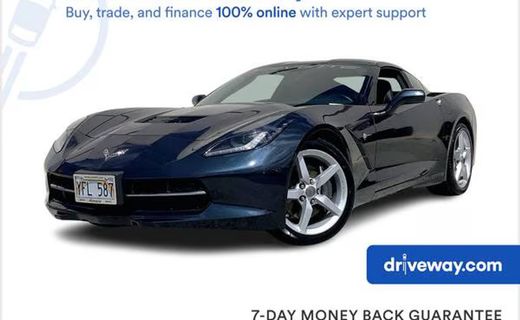 2015 Chevrolet Corvette 1LT