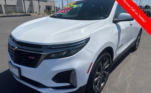2022 Chevrolet Equinox RS