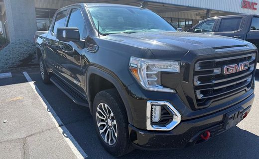 2021 GMC Sierra AT4