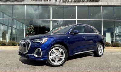 2023 Audi Q3 S Line Quattro