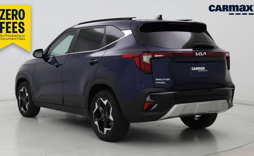 2025 Kia Seltos EX