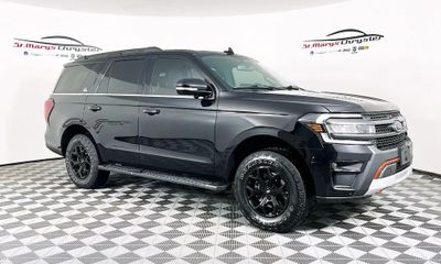2022 Ford Expedition Timberline