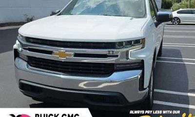 2021 Chevrolet Silverado LT