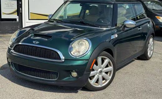 2009 Mini Cooper S