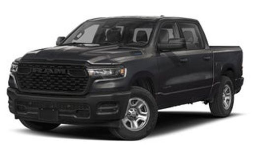 2026 Ram 1500 Tradesman
