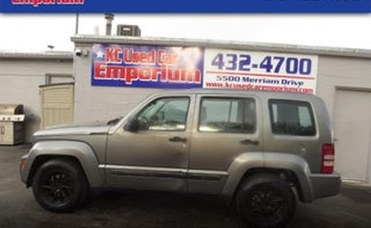 2011 Jeep Liberty Limited