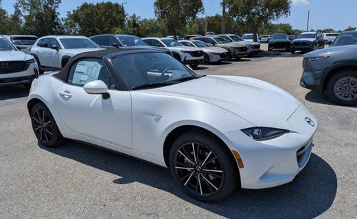 2026 Mazda MX-5 Grand Touring