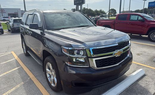 2017 Chevrolet Tahoe LS