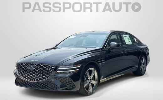 2026 Genesis G80 2 5T Sport