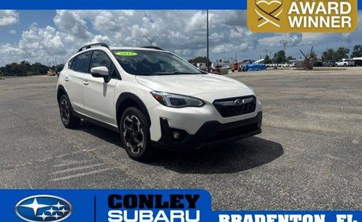 2023 Subaru Crosstrek Limited
