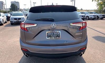 2021 Acura RDX SH
