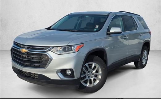 2021 Chevrolet Traverse LT