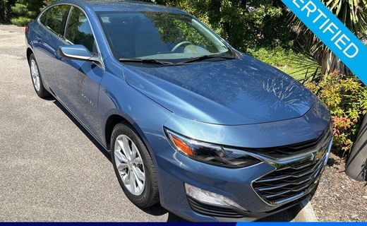 2024 Chevrolet Malibu LT 1LT