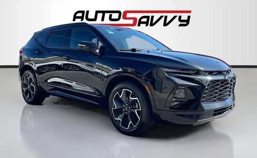 2020 Chevrolet Blazer RS
