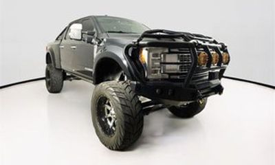 2016 Ford F-250 XL