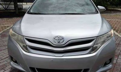 2013 Toyota Venza LE